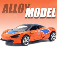 McLaren 720S Die-Cast Model 1:32 product image 6