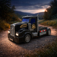 Miniature Heavy-Duty Transport Truck 1:24 product image 4