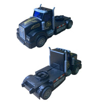 Miniature Heavy-Duty Transport Truck 1:24 product image 3