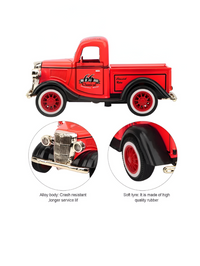 MY66 Classic Truck Die-Cast Model 1:24 product image 3