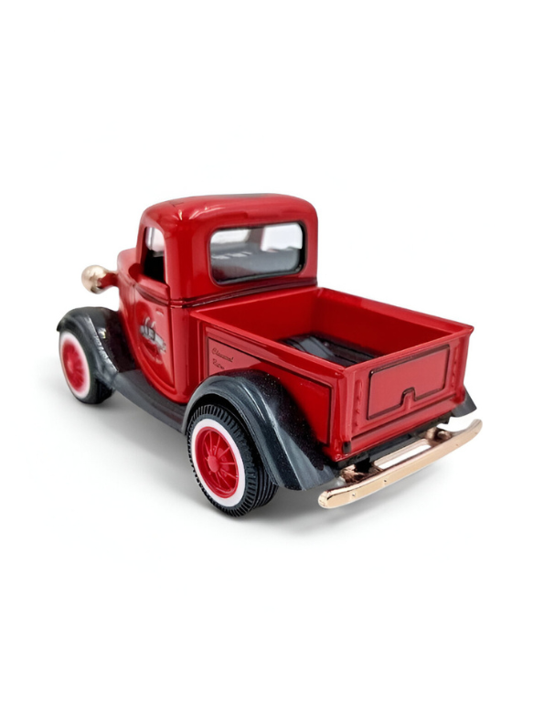 MY66 Classic Truck Die-Cast Model 1:24 product image 4
