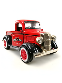 MY66 Classic Truck Die-Cast Model 1:24 product image 5