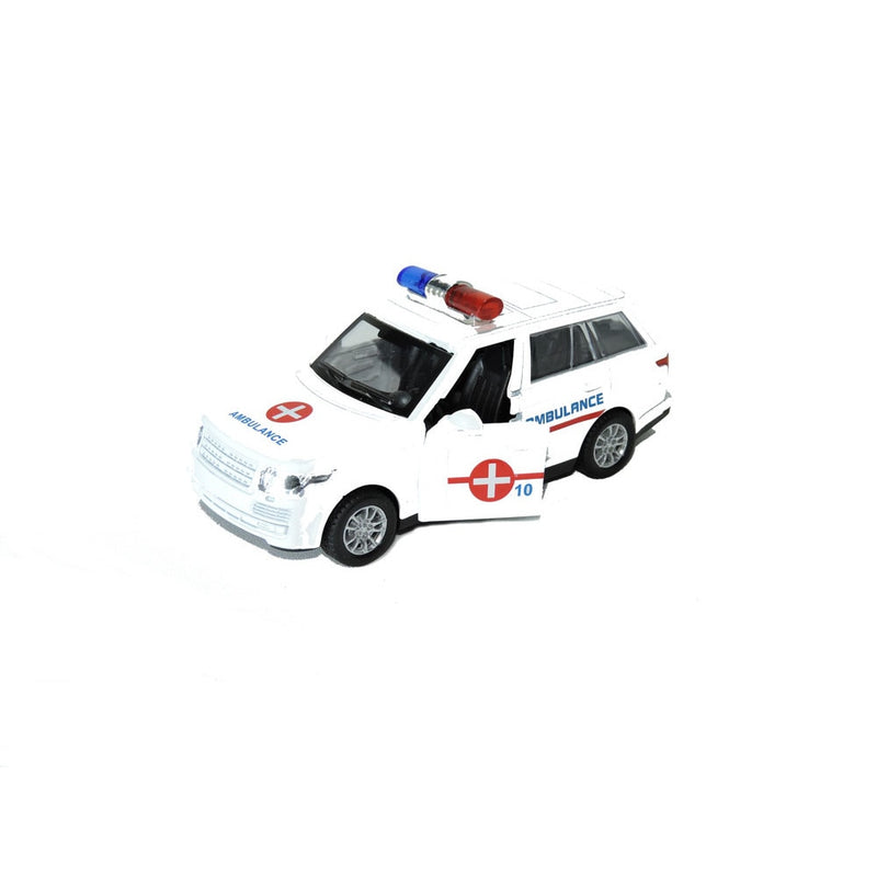 Range Rover Ambulance Die-Cast Model 1:24 product image 1