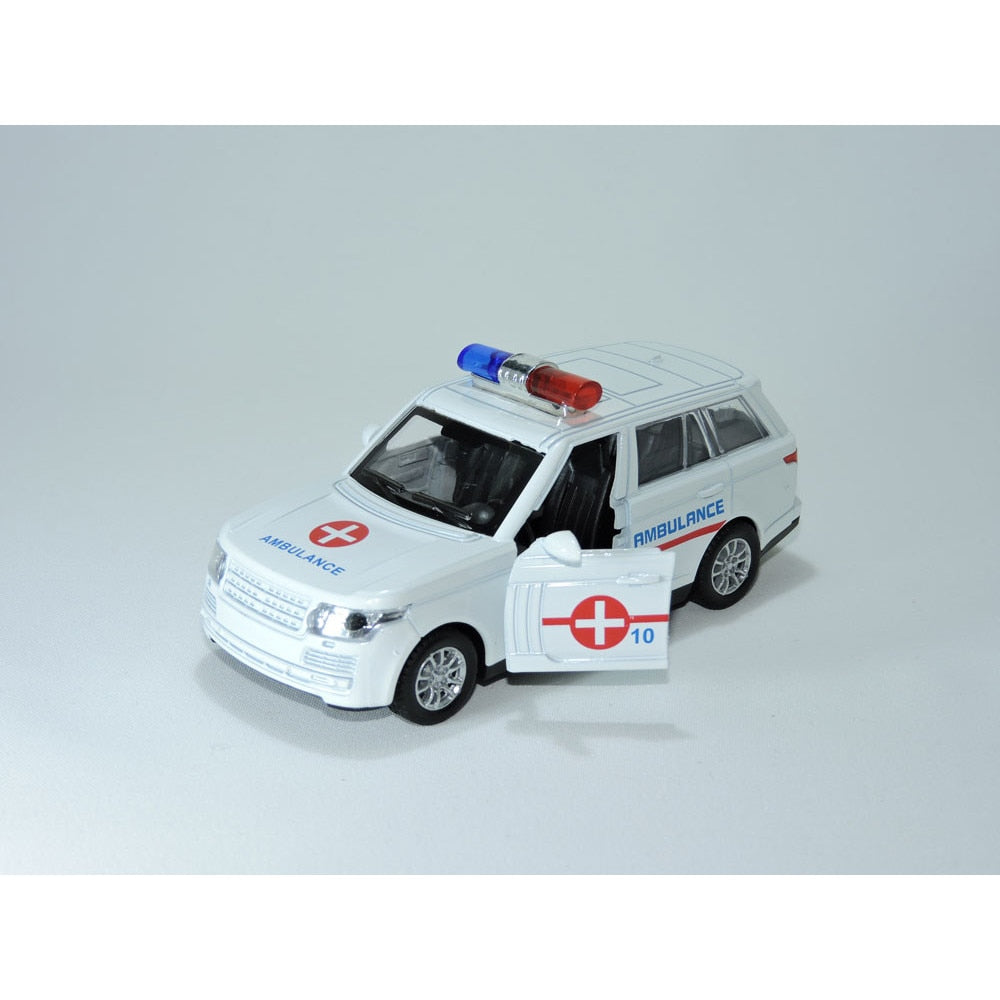 Range Rover Ambulance Die-Cast Model 1:24 product image 2
