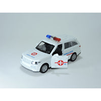 Range Rover Ambulance Die-Cast Model 1:24 product image 2