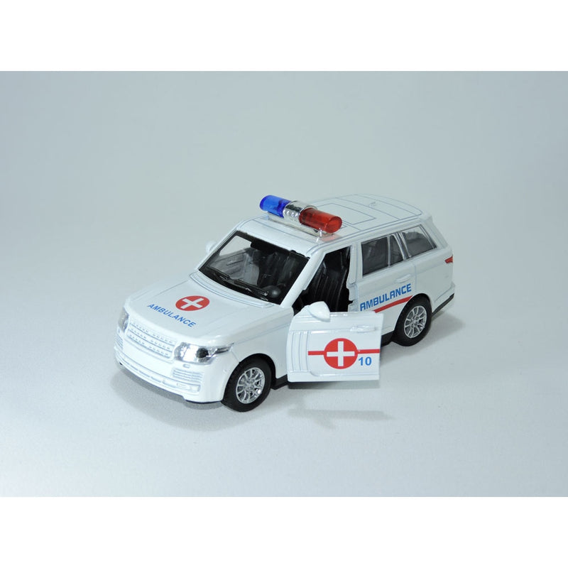 Range Rover Ambulance Die-Cast Model 1:24 product image 2