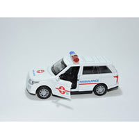 Range Rover Ambulance Die-Cast Model 1:24 product image 3
