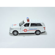 Range Rover Ambulance Die-Cast Model 1:24 product image 4