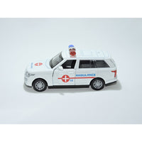 Range Rover Ambulance Die-Cast Model 1:24 product image 4