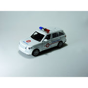 Range Rover Ambulance Die-Cast Model 1:24 product image 5