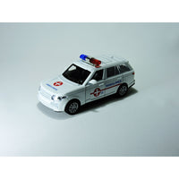 Range Rover Ambulance Die-Cast Model 1:24 product image 5