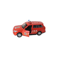Range Rover Firefighter Die-Cast Model 1:24 product image 2