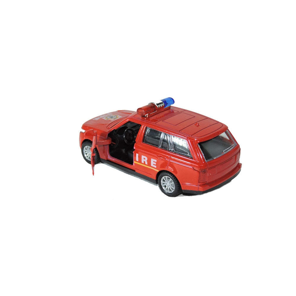 Range Rover Firefighter Die-Cast Model 1:24 product image 4