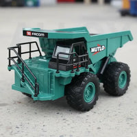 Alloy Mining Dump Truck 1:24 product image 2