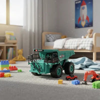 Alloy Mining Dump Truck 1:24 product image 4