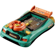 Simulation Driving Car Toy 1:24
