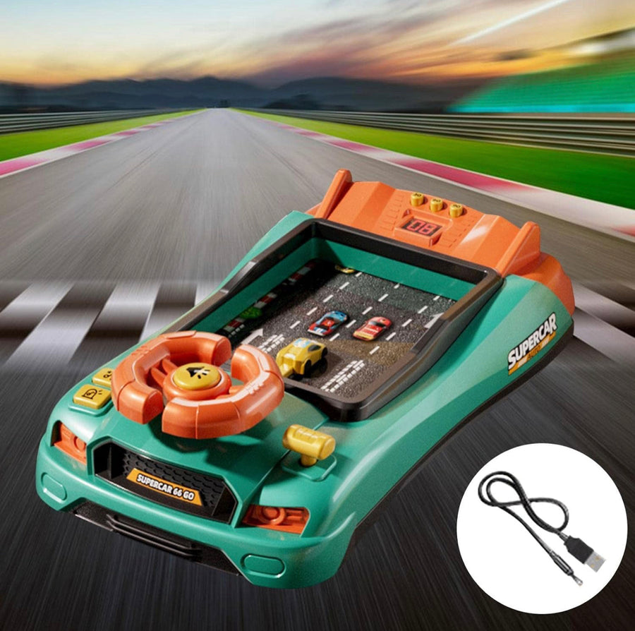 Simulation Driving Car Toy 1:24 product image 2