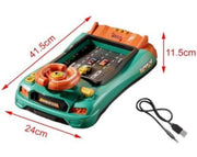Simulation Driving Car Toy 1:24 product image 3