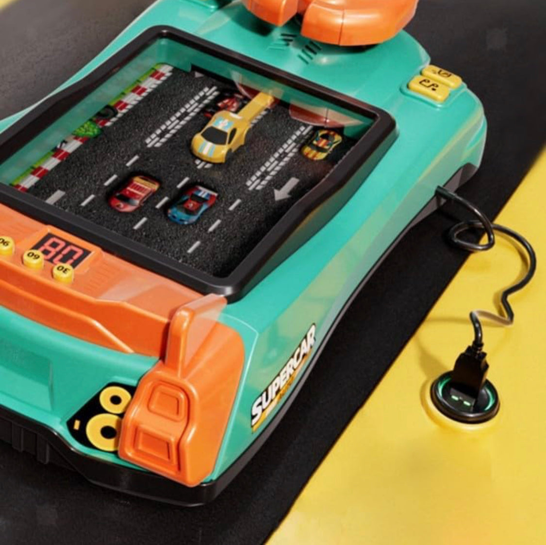 Simulation Driving Car Toy 1:24 product image 4