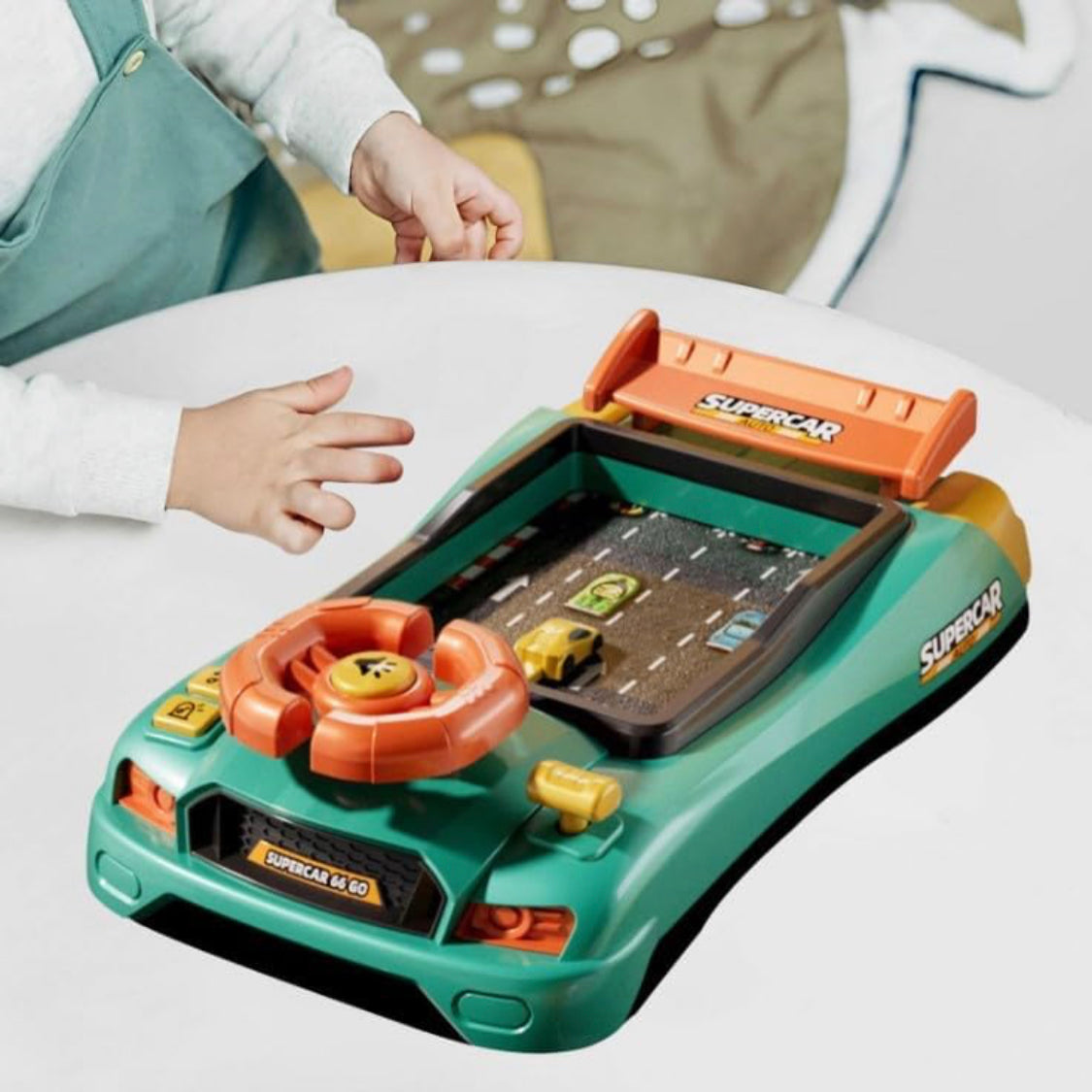 Simulation Driving Car Toy 1:24 product image 5