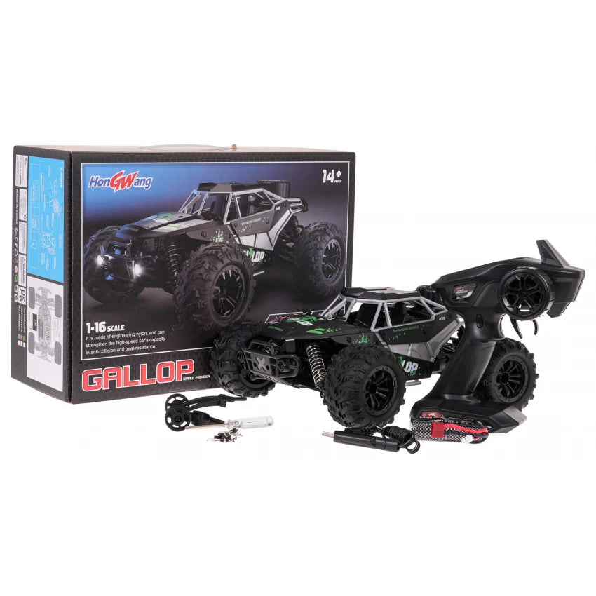 Gallop Crawler R/C product image 7