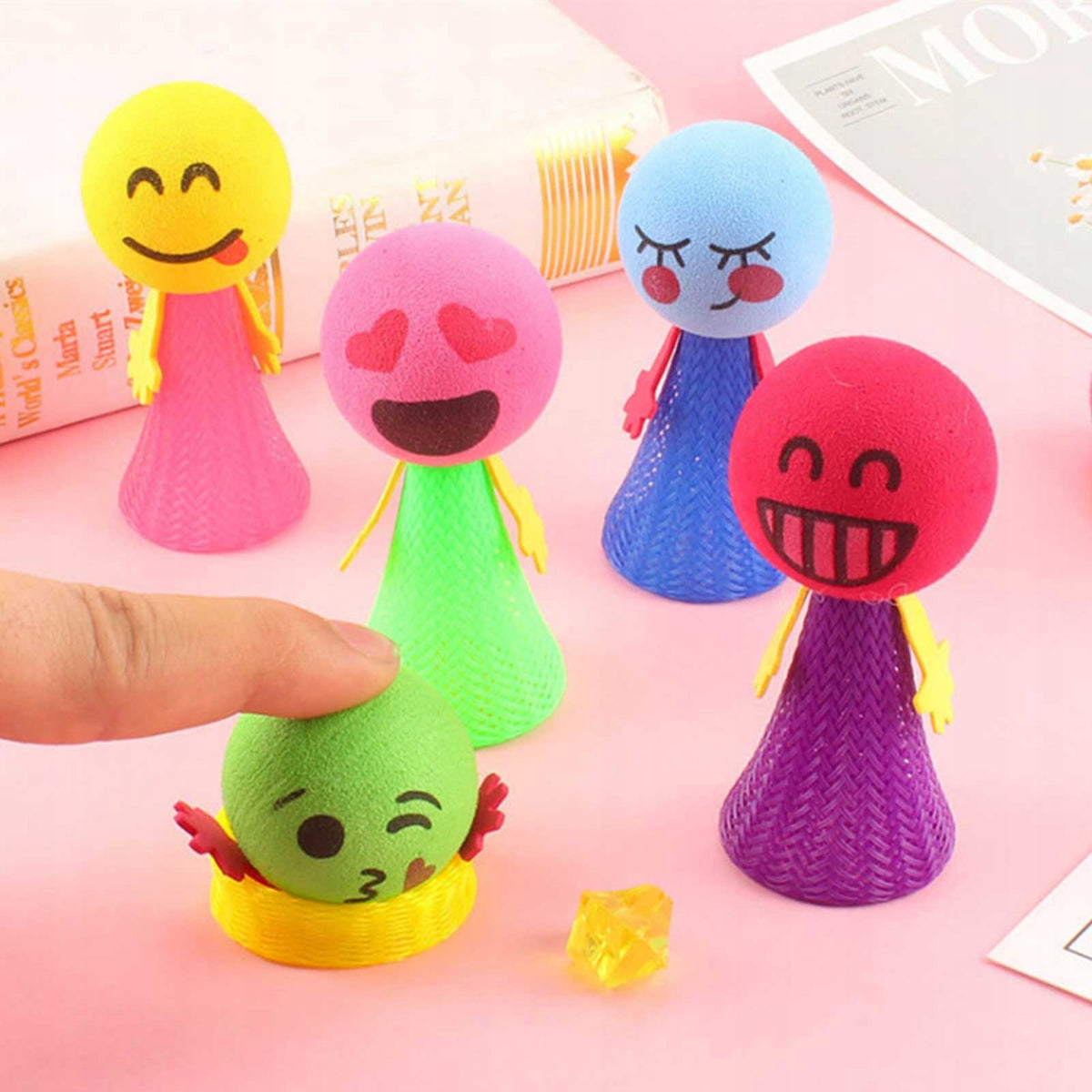 Jumping Elf Finger Toy product image 3
