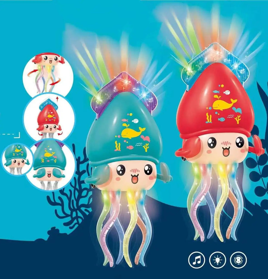 Electric Crawling Octopus product image 2