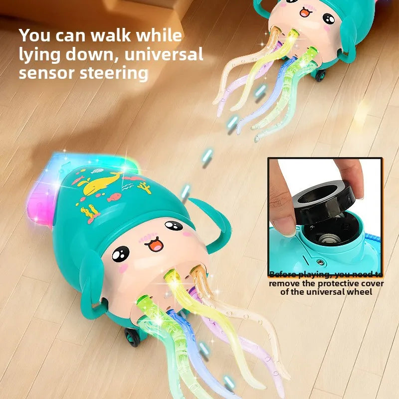 Electric Crawling Octopus product image 4