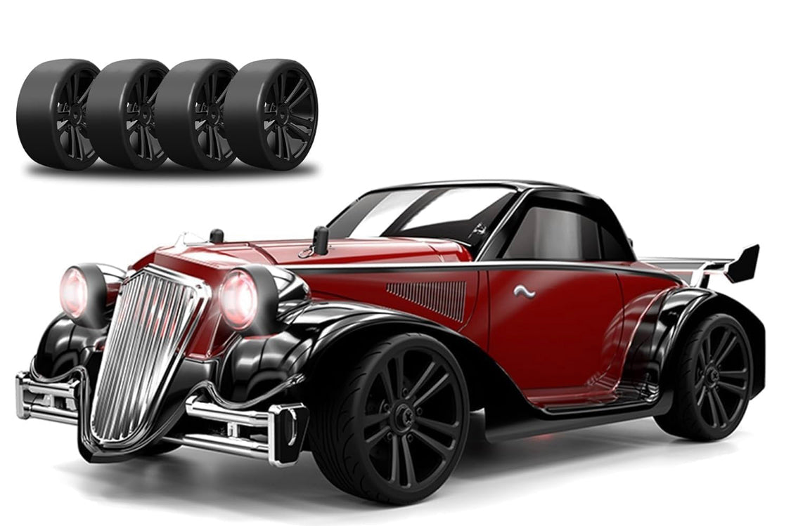 Vintage RC Drift Car 1:16 product image 4