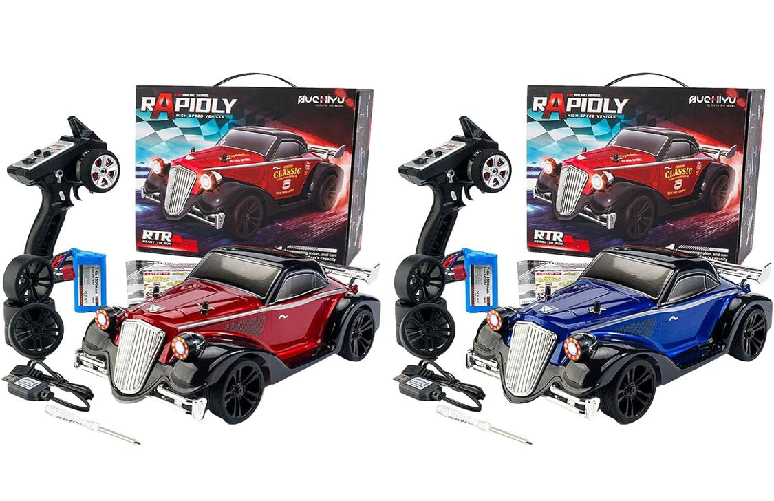 Vintage RC Drift Car 1:16 product image 7