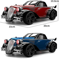Vintage RC Drift Car 1:16 product image 3