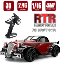 Vintage RC Drift Car 1:16 product image 10