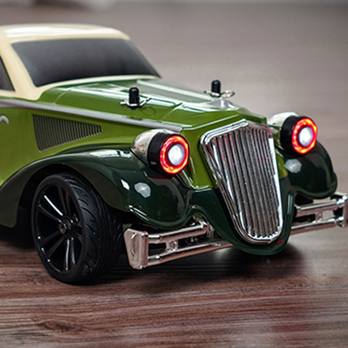 Vintage RC Drift Car 1:16 product image 14