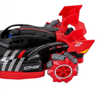Drifting Formula Car 4D-Y 1:24 product image 5