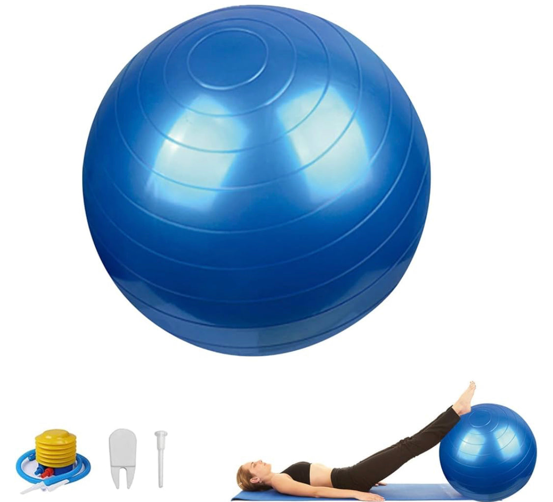 Anti-Burst Exercise Ball