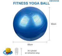 Anti-Burst Exercise Ball product image 2