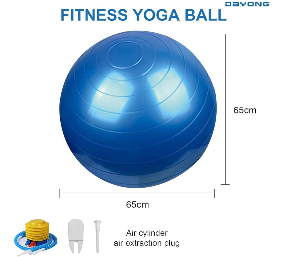 Anti-Burst Exercise Ball product image 2