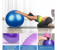 Anti-Burst Exercise Ball product image 3