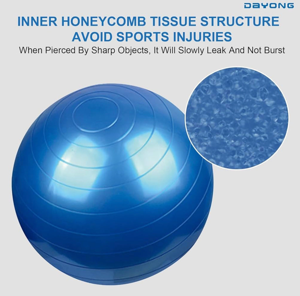 Anti-Burst Exercise Ball product image 4