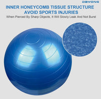 Anti-Burst Exercise Ball product image 4