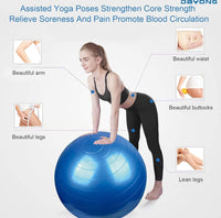 Anti-Burst Exercise Ball product image 5