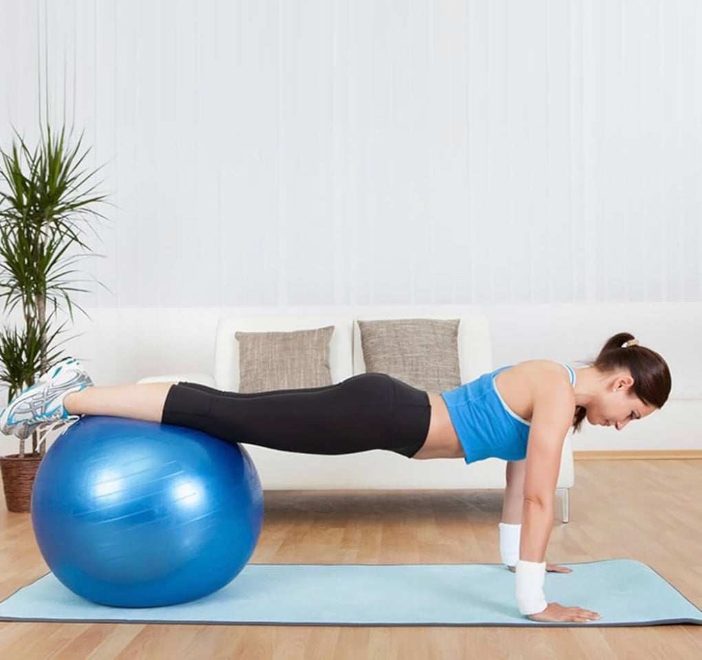 Anti-Burst Exercise Ball product image 6