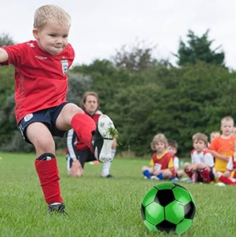 PVC Plastic football for Kids product image 2