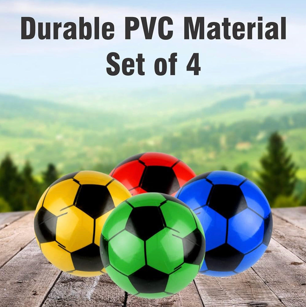 PVC Plastic football for Kids product image 4