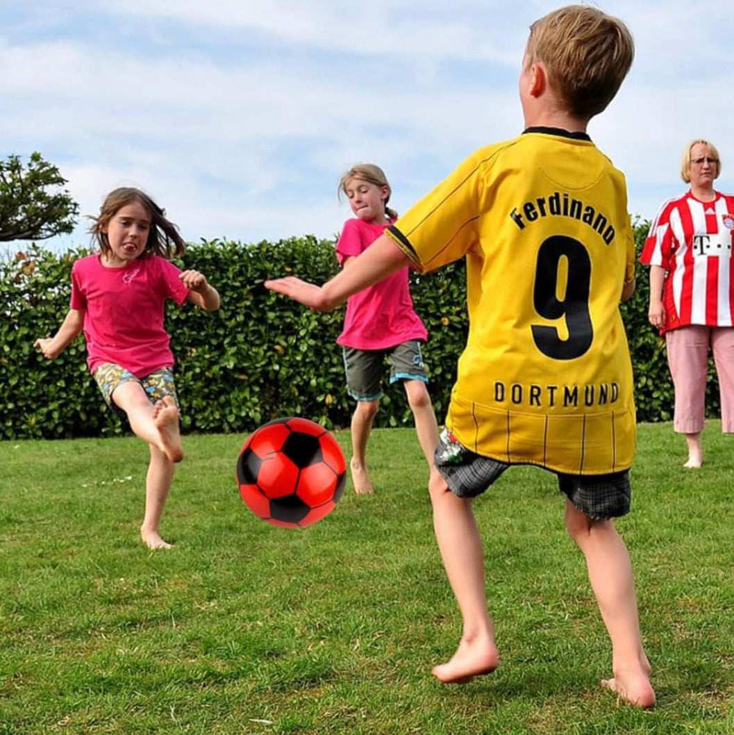 PVC Plastic football for Kids product image 5
