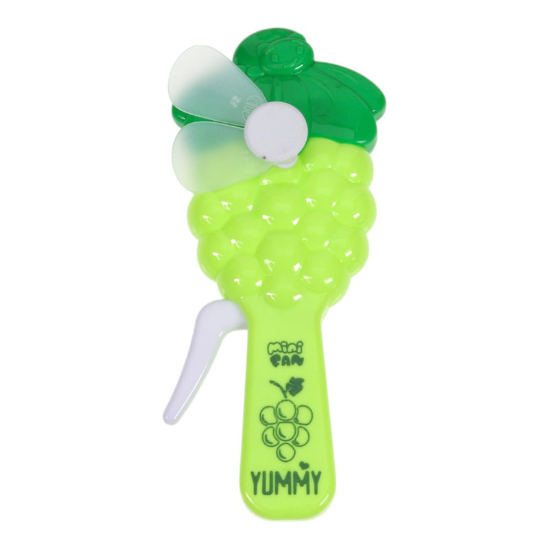 Grape-Shaped Hand Pressure Fan product image 2