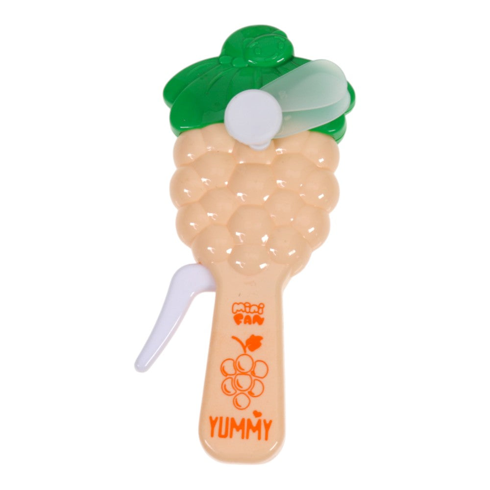 Grape-Shaped Hand Pressure Fan product image 3
