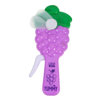 Grape-Shaped Hand Pressure Fan product image 4