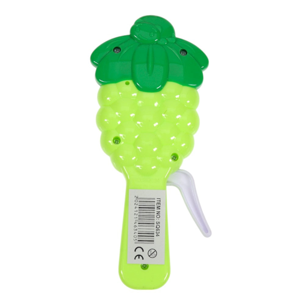 Grape-Shaped Hand Pressure Fan product image 5
