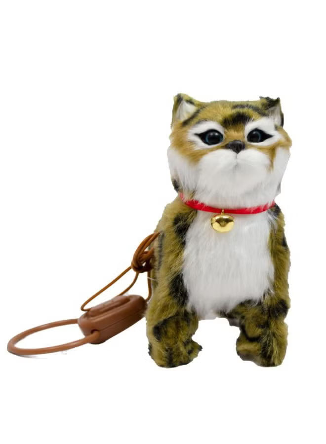 Electronic Walk-Along Pet Cat product image 1